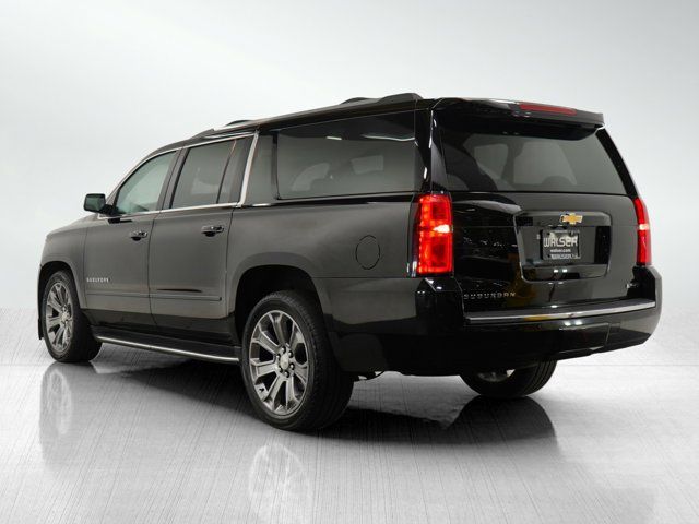 2017 Chevrolet Suburban Premier