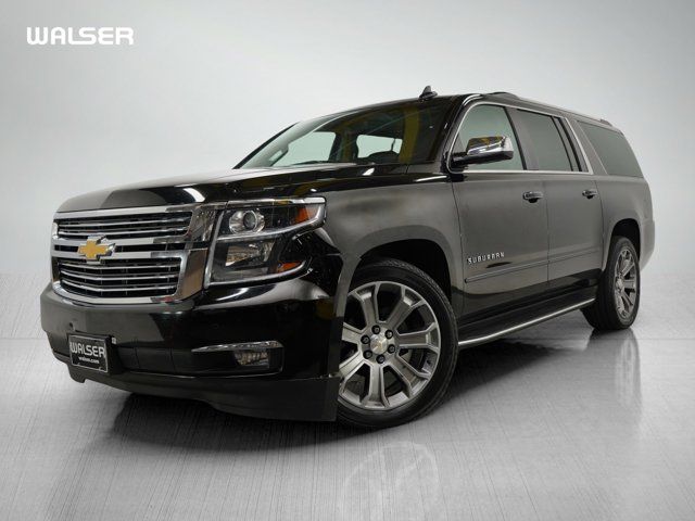 2017 Chevrolet Suburban Premier