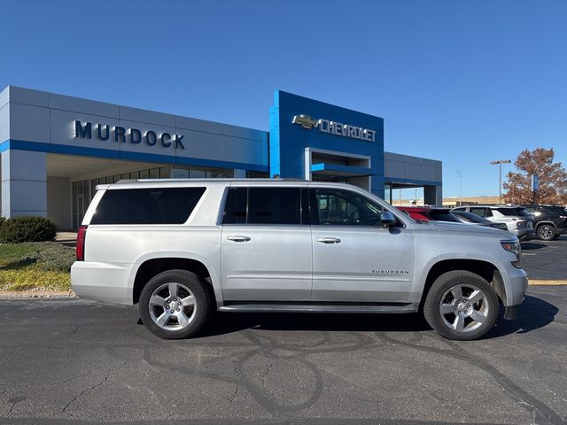 2017 Chevrolet Suburban Premier