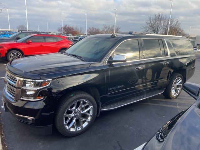 2017 Chevrolet Suburban Premier