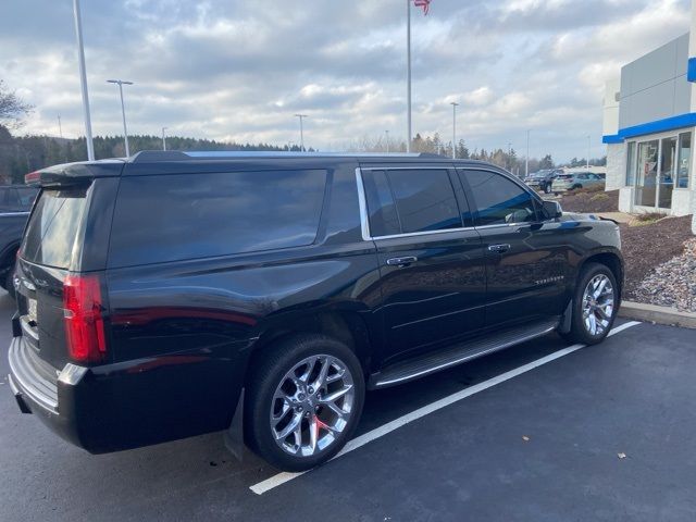 2017 Chevrolet Suburban Premier