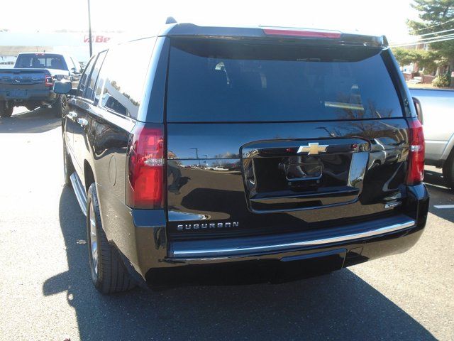 2017 Chevrolet Suburban Premier