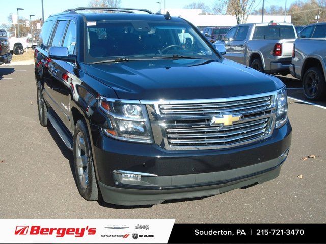 2017 Chevrolet Suburban Premier