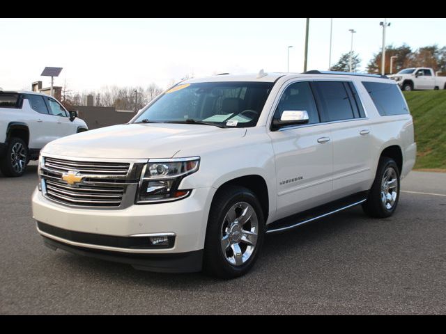 2017 Chevrolet Suburban Premier