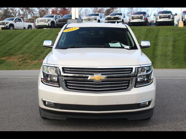 2017 Chevrolet Suburban Premier