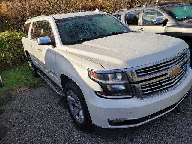 2017 Chevrolet Suburban Premier