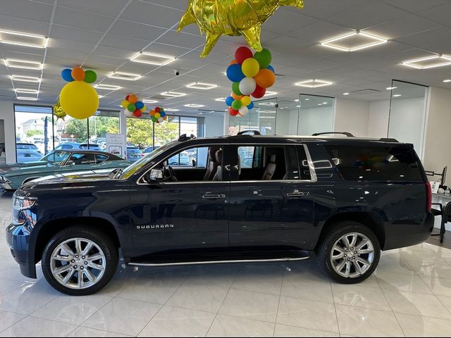 2017 Chevrolet Suburban Premier