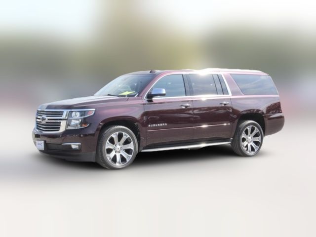 2017 Chevrolet Suburban Premier