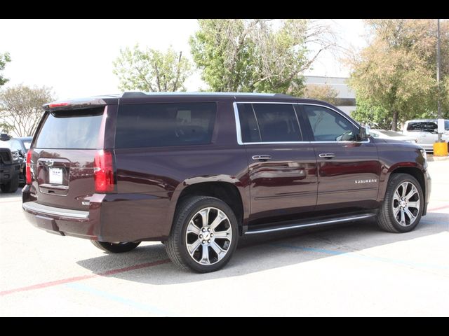 2017 Chevrolet Suburban Premier