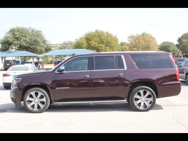 2017 Chevrolet Suburban Premier