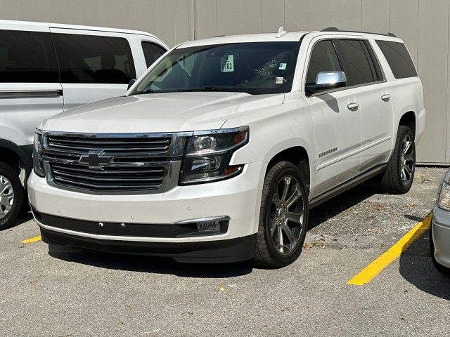 2017 Chevrolet Suburban Premier