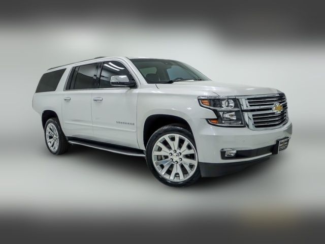 2017 Chevrolet Suburban Premier