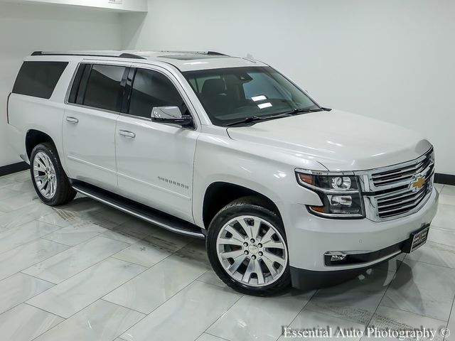 2017 Chevrolet Suburban Premier