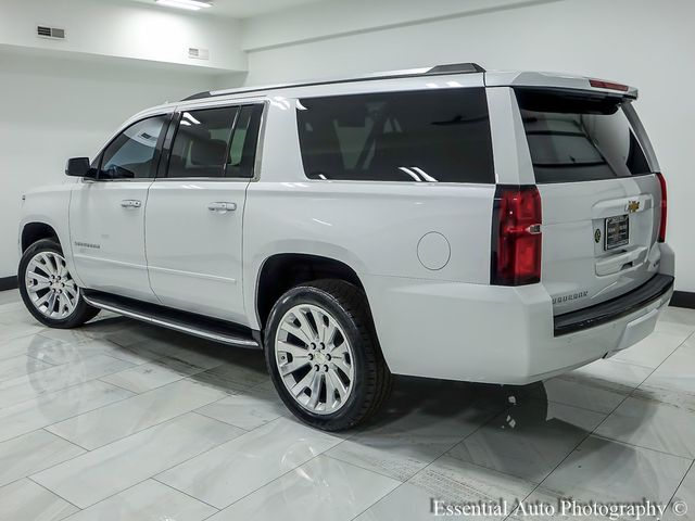 2017 Chevrolet Suburban Premier