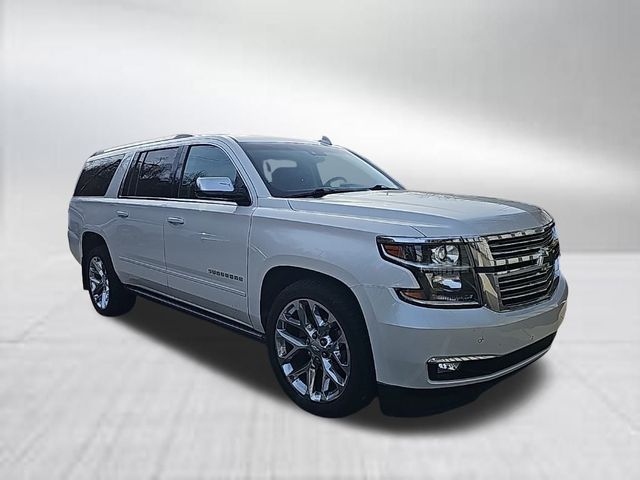 2017 Chevrolet Suburban Premier