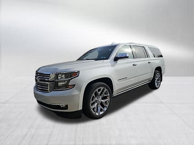 2017 Chevrolet Suburban Premier