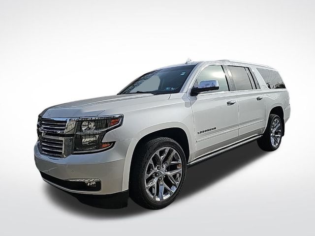 2017 Chevrolet Suburban Premier