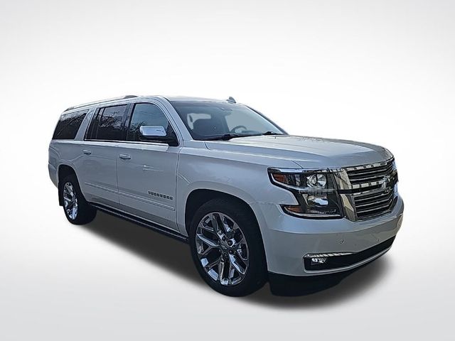 2017 Chevrolet Suburban Premier