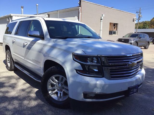 2017 Chevrolet Suburban Premier