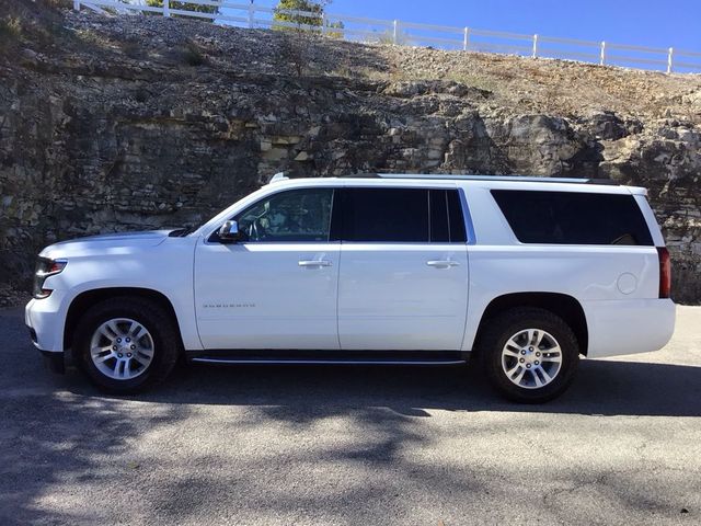 2017 Chevrolet Suburban Premier