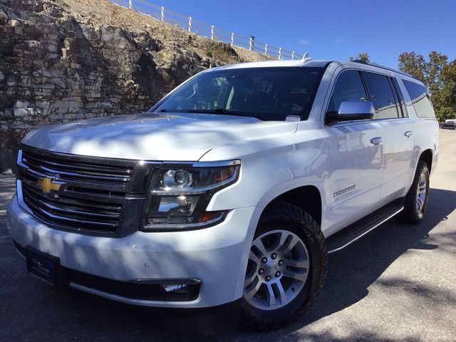 2017 Chevrolet Suburban Premier