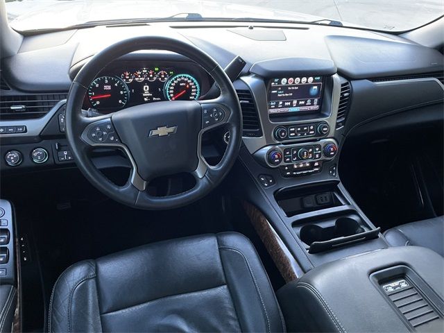 2017 Chevrolet Suburban Premier