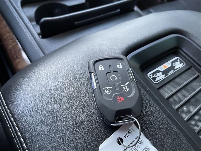 2017 Chevrolet Suburban Premier