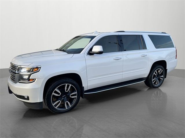 2017 Chevrolet Suburban Premier