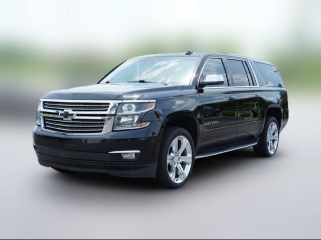 2017 Chevrolet Suburban Premier