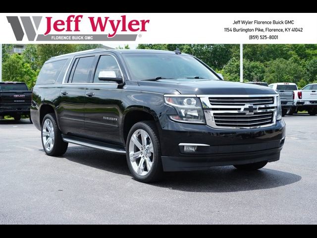 2017 Chevrolet Suburban Premier