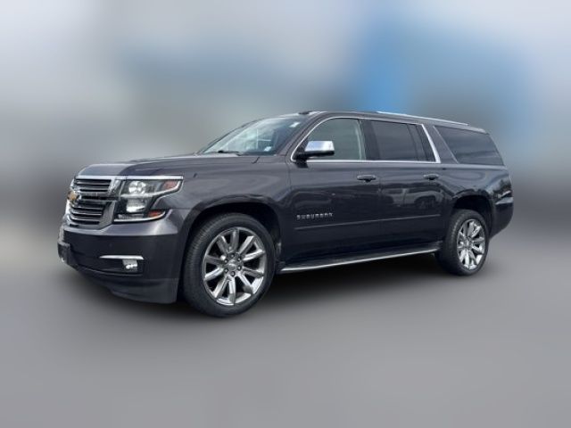 2017 Chevrolet Suburban Premier