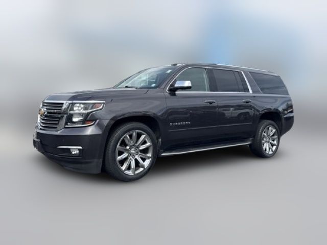2017 Chevrolet Suburban Premier