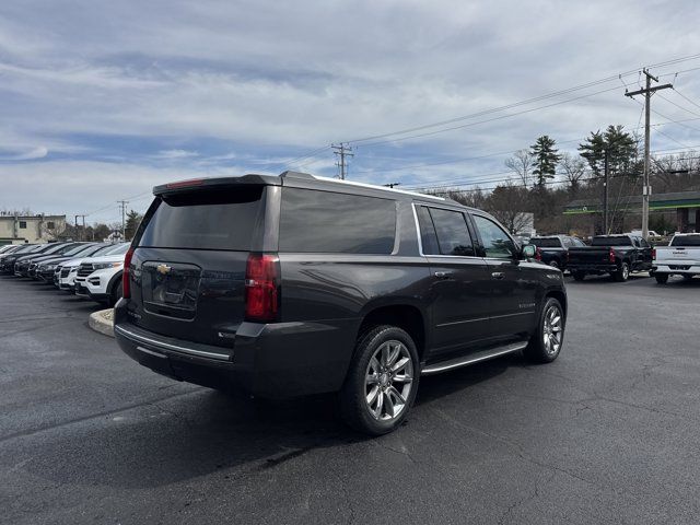 2017 Chevrolet Suburban Premier