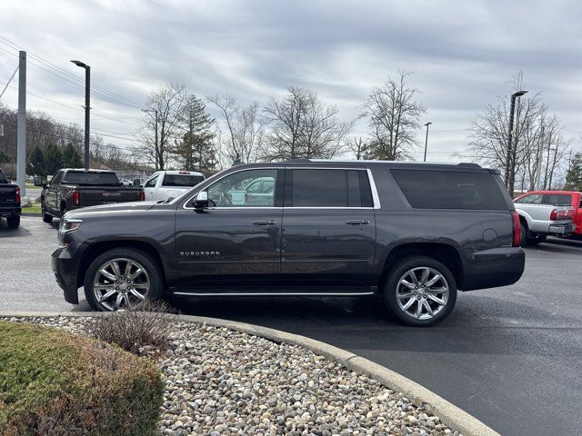 2017 Chevrolet Suburban Premier