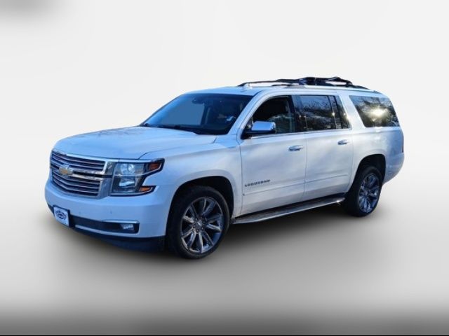 2017 Chevrolet Suburban Premier