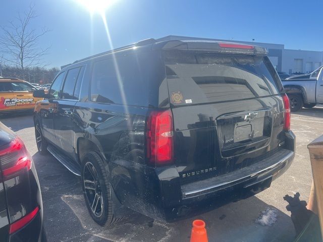 2017 Chevrolet Suburban Premier