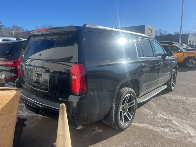 2017 Chevrolet Suburban Premier