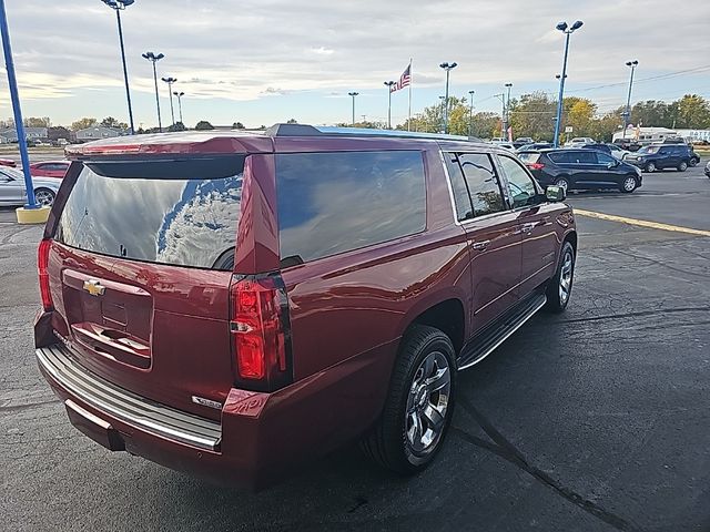 2017 Chevrolet Suburban Premier