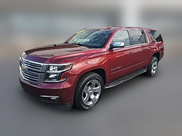 2017 Chevrolet Suburban Premier