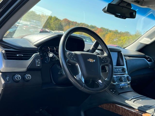 2017 Chevrolet Suburban Premier