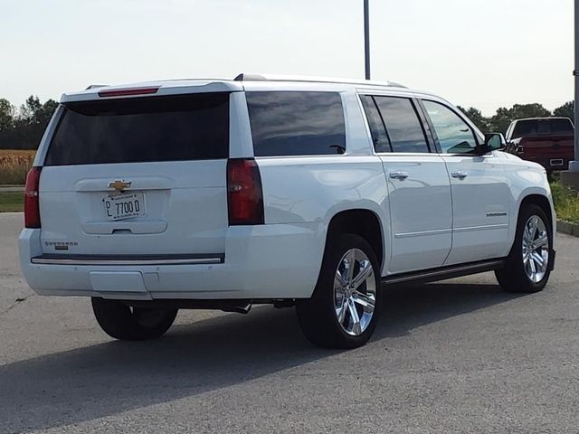 2017 Chevrolet Suburban Premier