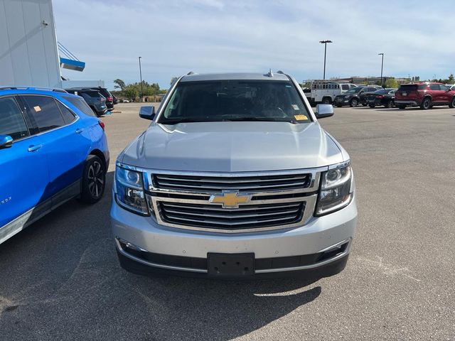 2017 Chevrolet Suburban Premier