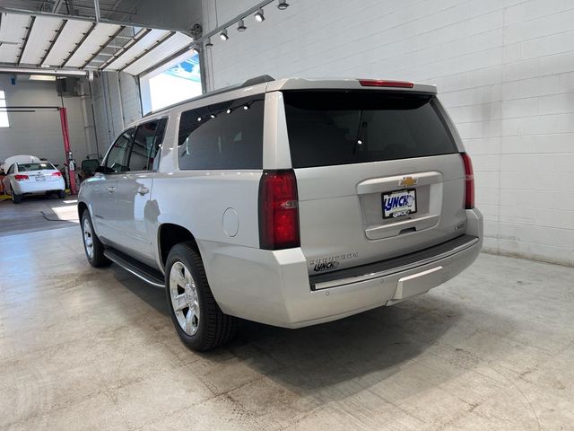 2017 Chevrolet Suburban Premier