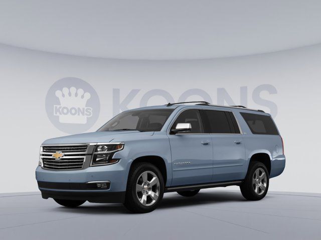 2017 Chevrolet Suburban Premier