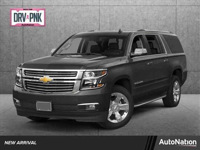 2017 Chevrolet Suburban Premier