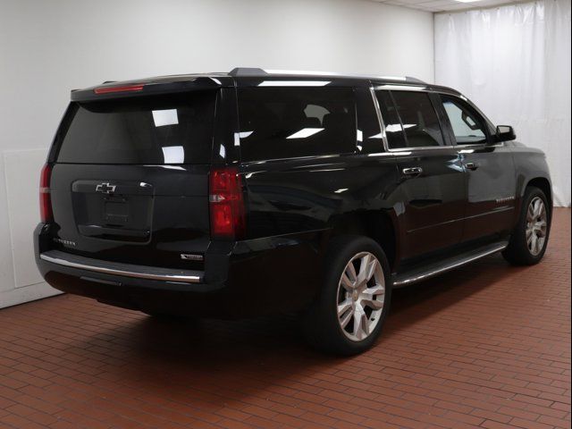 2017 Chevrolet Suburban Premier