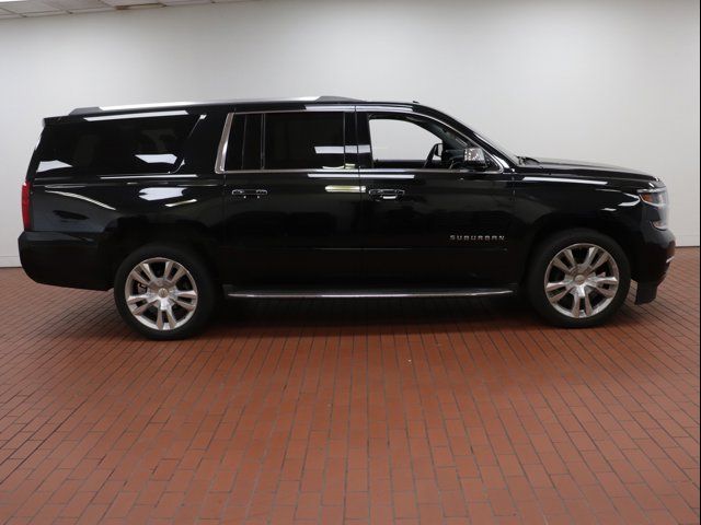 2017 Chevrolet Suburban Premier