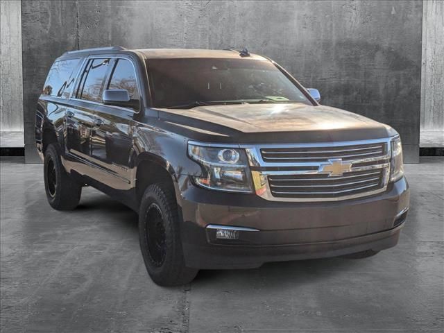 2017 Chevrolet Suburban Premier