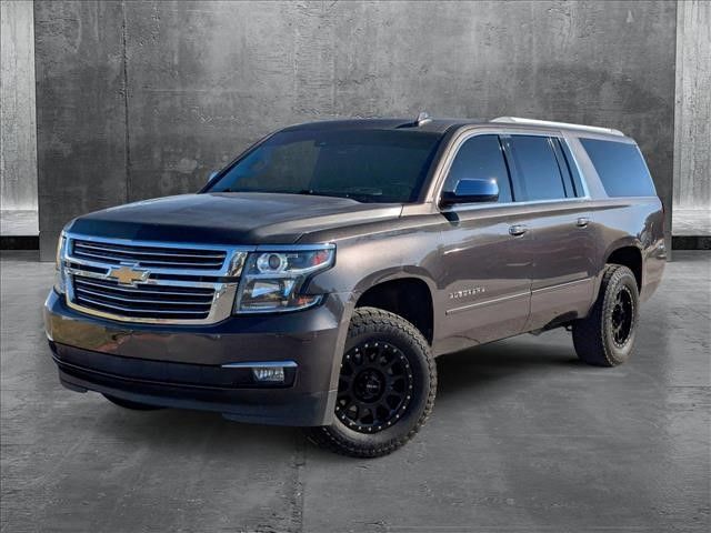 2017 Chevrolet Suburban Premier