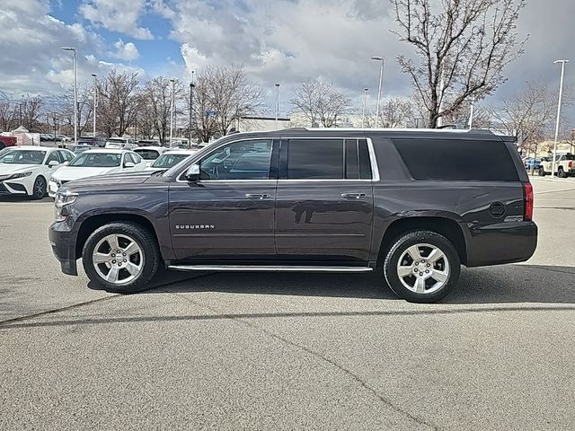 2017 Chevrolet Suburban Premier